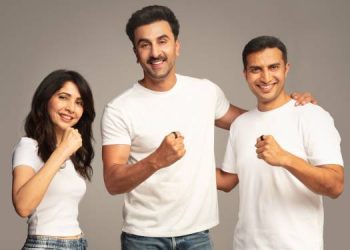 Ranbir Kapoor returns in Gabit’s second ad film: “One Ring, All the Experts”