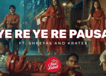 Red Label Natural Care brings back childhood rain rhymes with a wellness twist