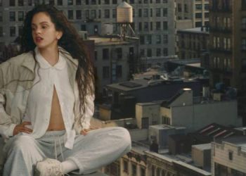 Grammy Winner Rosalía joins New Balance as Global Ambassador