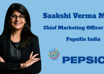 Saakshi Verma Menon Appointed as Chief Marketing Officer – Foods, PepsiCo India