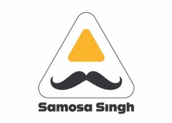 Samosa Singh unveils new Brand Logo