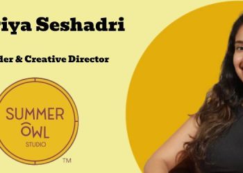 Being research-driven means we ask a lot of questions: Shriya Seshadri, SummerOwl Studio