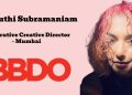 BBDO India promotes Shruthi Subramaniam to Executive Creative Director – Mumbai