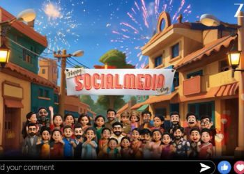 Zee Tamil celebrates Social Media Day with a first-of-its-kind AI Video featuring fan-favourite characters