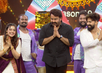 Mega Stage Event “ Star Singer Season 10 Monsoon Festival “ Premieres on Asianet