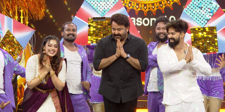 Mega Stage Event “ Star Singer Season 10 Monsoon Festival “ Premieres on Asianet