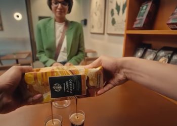 Starbucks India celebrates coffee craft and customisation with ‘Take a Blonde Turn’ campaign