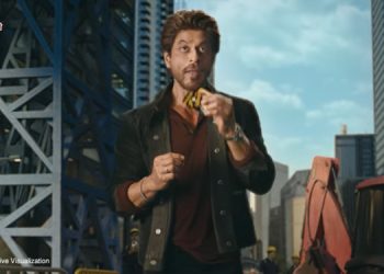 Sunfeast Wowzers brings Shah Rukh Khan onboard to elevate the ‘Wow’ in every bite