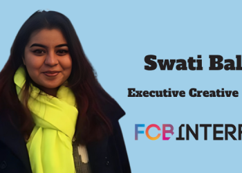 FCB Interface Onboards Swati Balani as Executive Creative Director