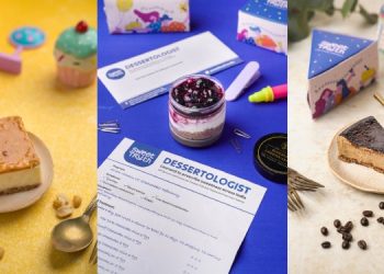 Sweet Truth turns Dessertologist in new Campaign, offers cheesecake cure for over a billion Indians