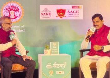 MP Tak Hosts ‘Baithak’ with Key Political Voices of Madhya Pradesh