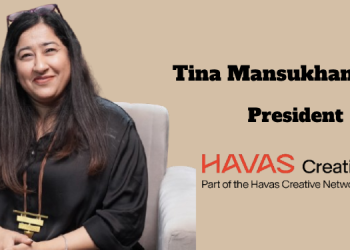 Havas Creative India names Tina Mansukhani Garg as President to Strengthen South Market Presence