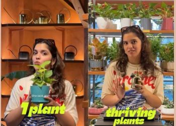 Ugaoo launches a creator-first campaign 'Anyone Can Plant' for the monsoon.