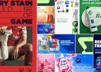 Unilever Home Care and IPG Studios launch Sketch Pro