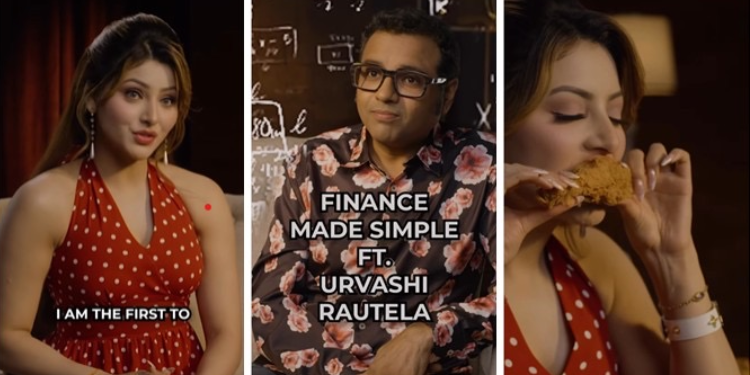 Urvashi Rautela declares herself the First Woman to crack Maths in KFC’s latest ‘Epic Savers’ campaign