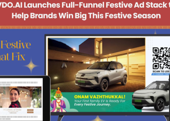 VDO.AI launches new Festive Ad Solutions to maximize brand performance