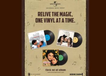 Universal Music India Signs Strategic Vinyl Licensing Deal with Blisstainment for Domestic Catalogue