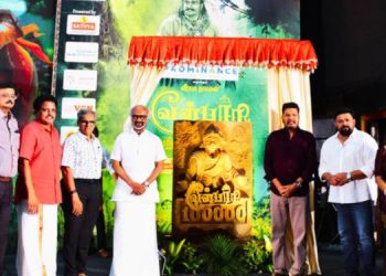 Velpari sells over 1 lakh copies, celebrating Tamil pride in Chennai