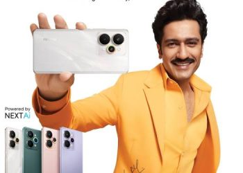 realme appoints Vicky Kaushal as the New Smartphone Ambassador, launching realme 15 Series on 24th July.