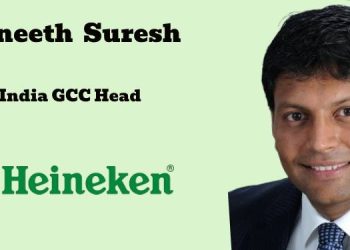 HEINEKEN appoints Vineeth Suresh as India GCC Head
