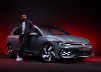 Volkswagen India joins hands with Jasprit Bumrah to launch Golf GTI Campaign