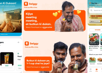 WPP OpenDoor powers IP-led immersive campaign for Prime Video’s Panchayat S4 in Instamart Integration