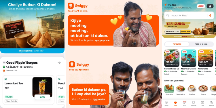 WPP OpenDoor powers IP-led immersive campaign for Prime Video’s Panchayat S4 in Instamart Integration