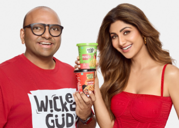 WickedGüd drops satirical spot with Shilpa Shetty to stir up the Instant Noodle scene