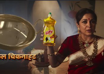 Wipro Giffy unveils ‘Dishwash ka Baahubali’ TVC featuring Sathyaraj and Ramya Krishnan