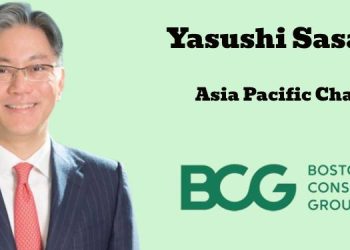 Boston Consulting Group names Yasushi Sasaki as next Asia Pacific Chair