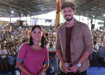 Zee Marathi show Kamali makes history with 3,000 children chanting Shivstuti