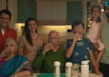 ZeroB’s ‘Bharat Ka Paani’ Campaign Celebrates Unity Through Water, Powered by Maximus Collabs’ Stirring Jingle
