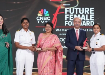 Future. Female. Forward. Bengaluru: Roshni Devi, Sonal Holland, and India’s First All-Women Mine Rescue Team among the trailblazers recognized by CNBC-TV18 & HSBC