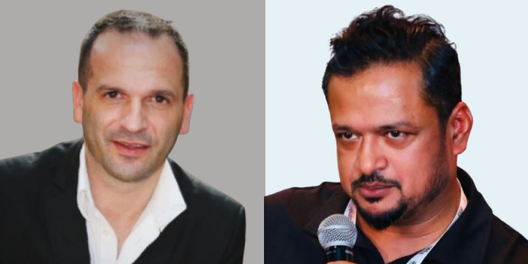 Celio India appoints François Gomez as COO, Nidhi Raj joins as CBO