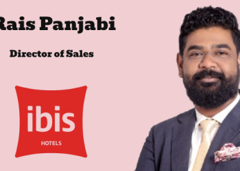 ibis India Appoints Rais Panjabi as Director of Sales for Mumbai Cluster