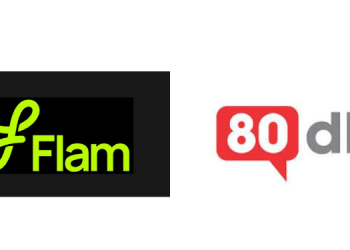 80 dB Communications bags PR Mandate for Flam
