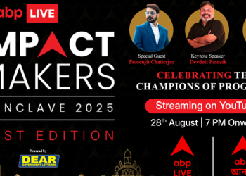 ABP LIVE showcases Bengal’s spirit of excellence at “Impact Makers Conclave – East Edition”