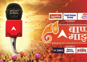 ABP Majha’s Bappa Majha returns to light up Maharashtra with the spirit of Ganeshotsav