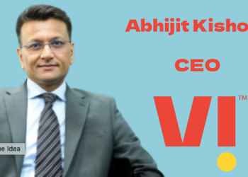 Vodafone Idea names Abhijit Kishore as CEO, Succeeding Akshaya Moondra