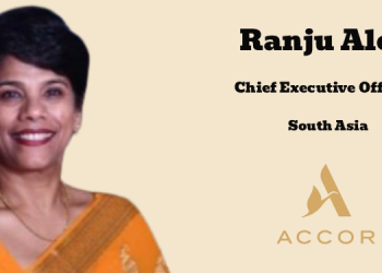 Accor names Ranju Alex as Chief Executive Officer for South Asia