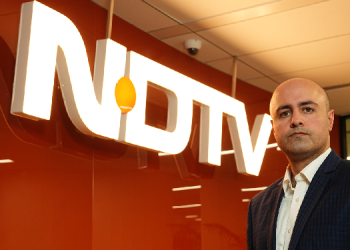 Aditya Raj Kaul joins NDTV 24×7 as Senior Executive Editor, Geopolitics, National Security and Strategic Affairs