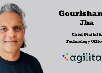 Agilitas Sports names Gourishanker Jha as Chief Digital and Technology Officer