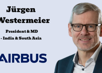 Airbus appoints Jürgen Westermeier as President and MD for India and South Asia