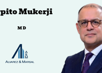Alvarez & Marsal appoints Arpito Mukerji as Managing Director