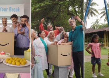 Amazon India showcases sustainable packaging drive through creative brand film