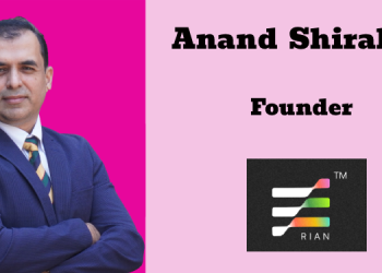 AI handles 80%, humans add the 20% that truly connects: Anand Shiralkar, Rian