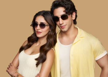 Ananya Panday and Vedang Raina star in Scott Eyewear’s Fresh Campaign by Bottomline Media