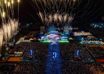 Anirudh Ravichander’s Hukum Tour Finale achieves Tamil Nadu’s highest concert NPS Score