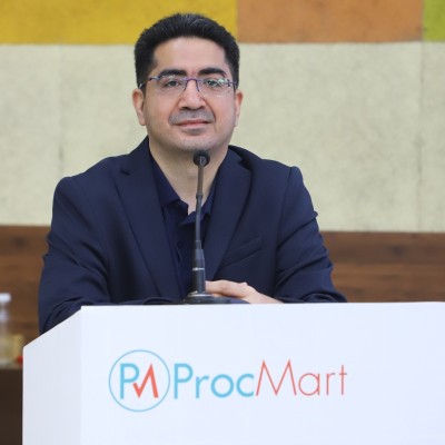 Anish Popli, Founder & CEO of ProcMart