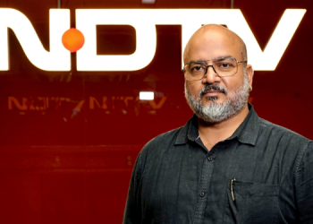 NDTV names Anupam Srivastava Chief Executive Producer for India and Regional Channels